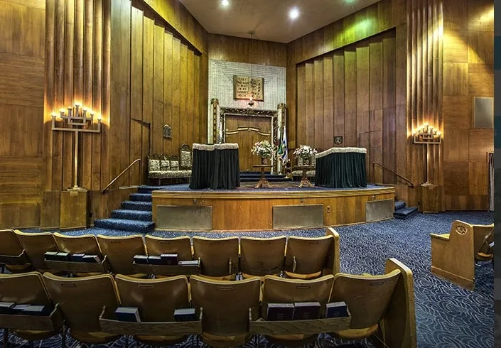 Temple Beth El 7